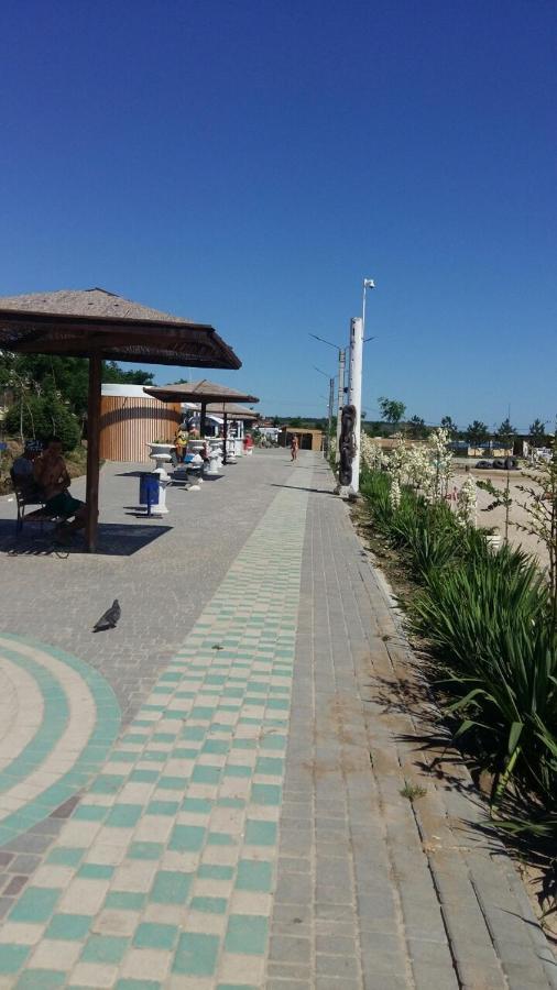 Лузановка Apartment Odessa Luaran gambar