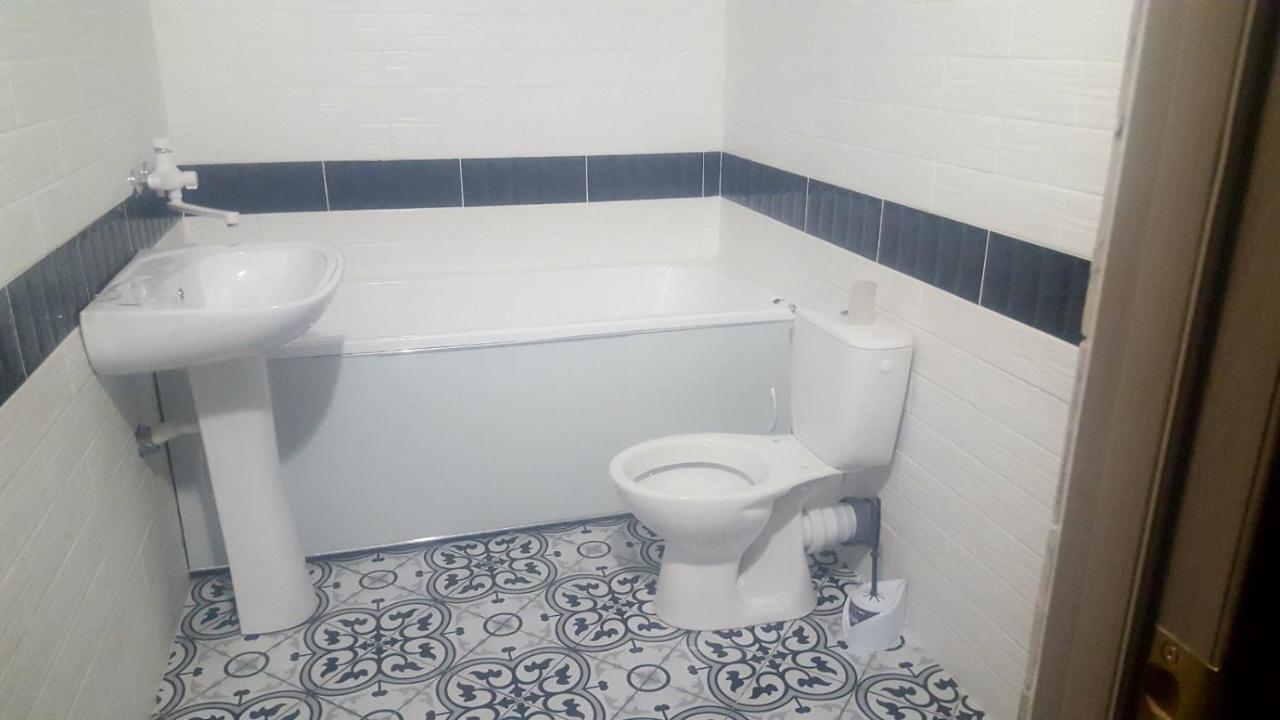 Лузановка Apartment Odessa Luaran gambar