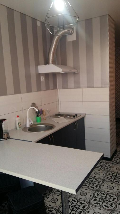 Лузановка Apartment Odessa Luaran gambar